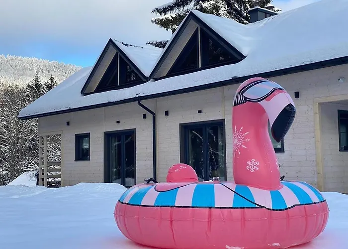 White Holiday Domki I Apartamenty