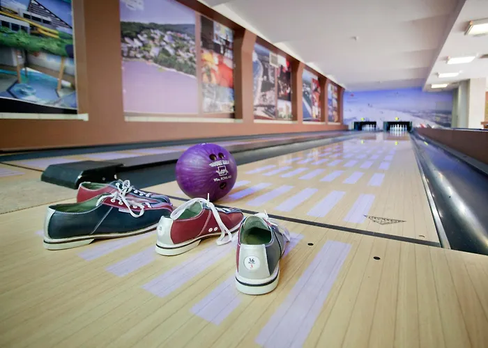 Interferie Sport Hotel Bornit