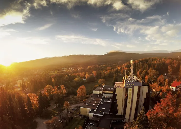 Interferie Sport Hotel Bornit